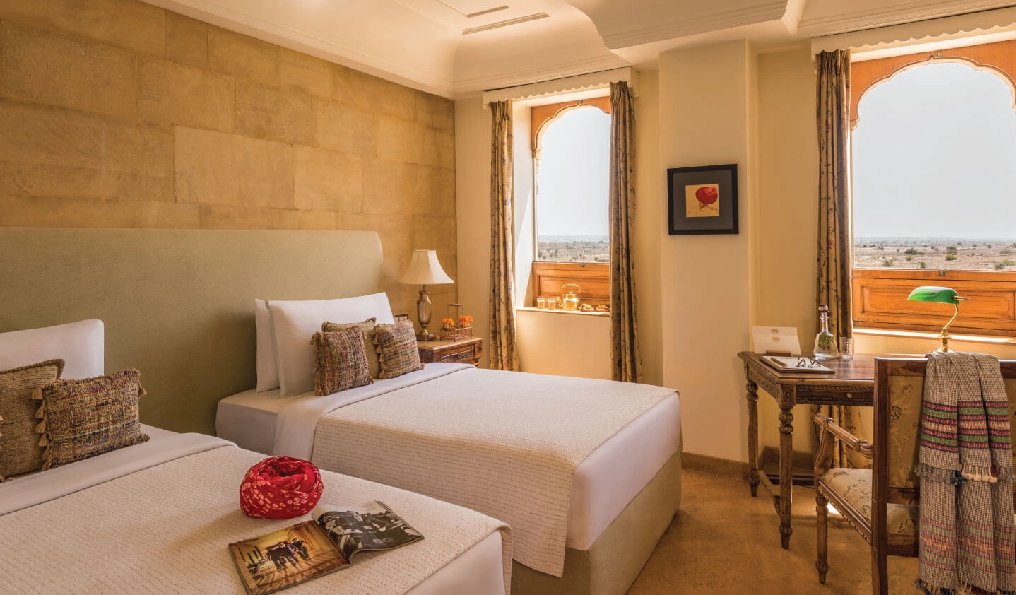 Fort Room
