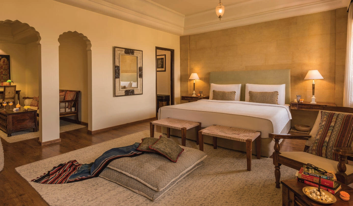 Signature Suite