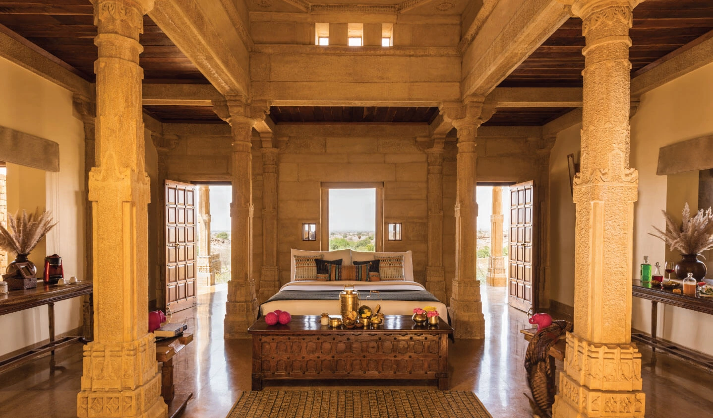 Jaisalmer Haveli