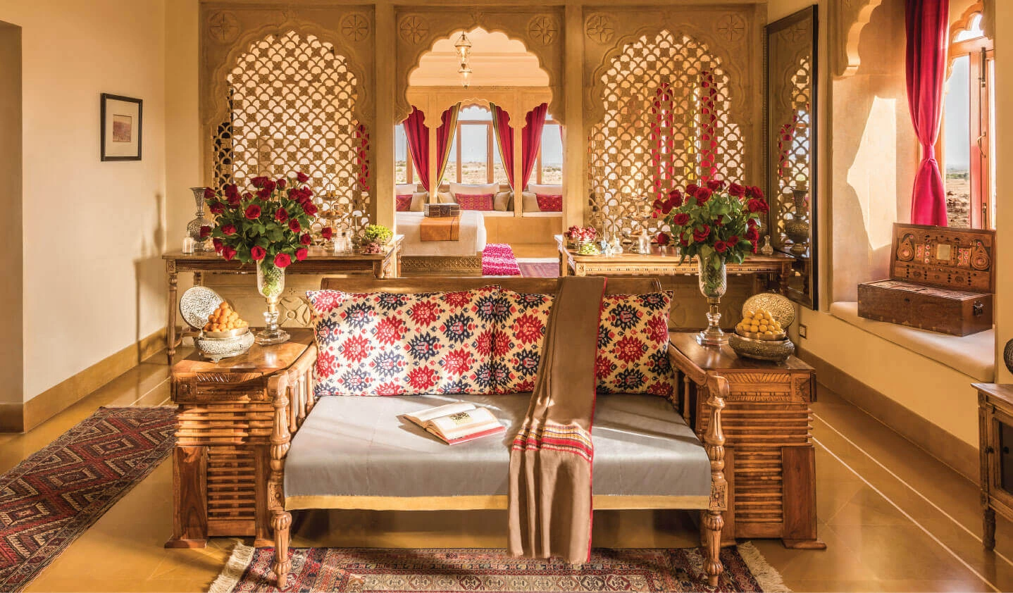 Suryagarh Suite