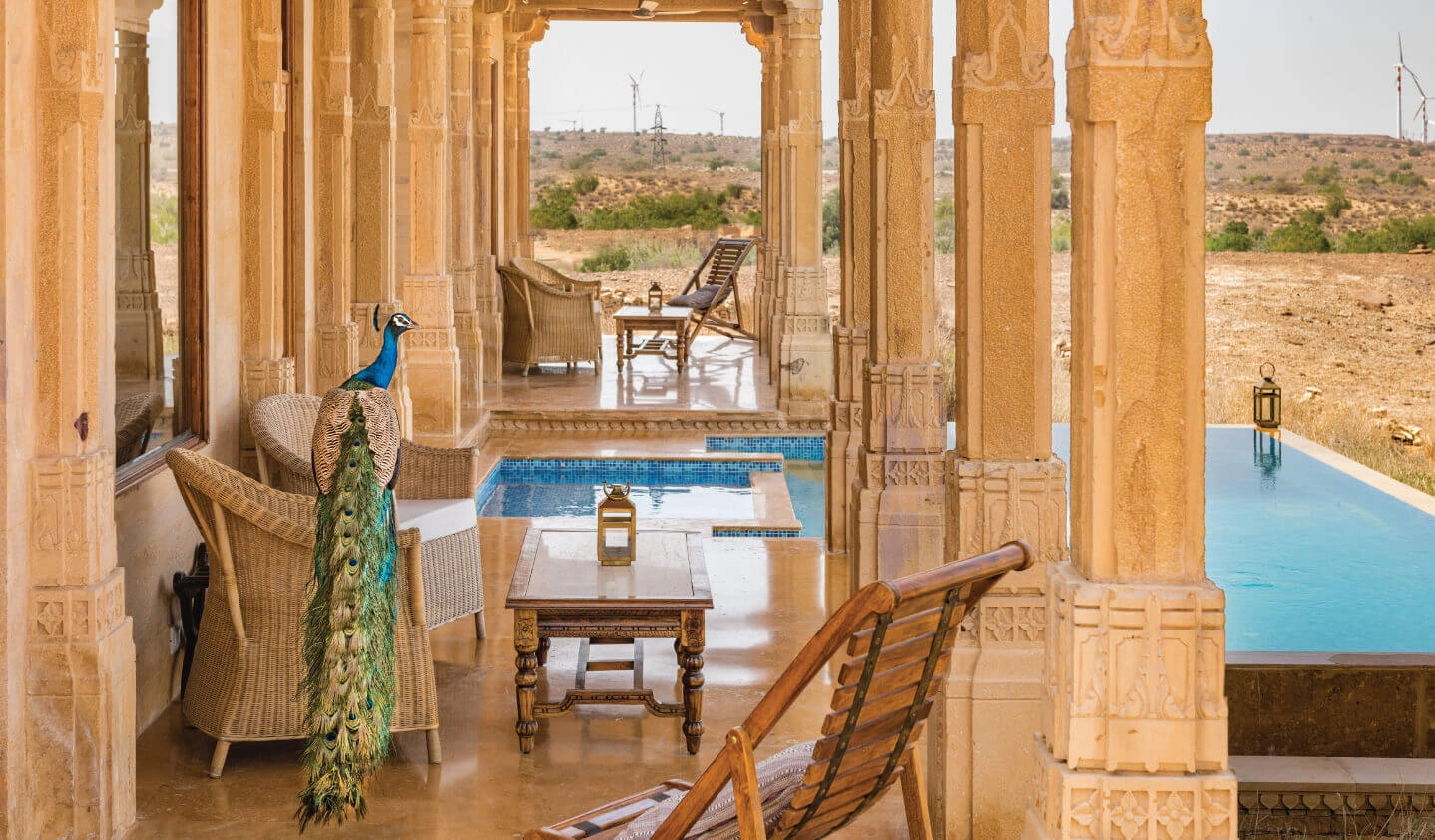 Thar Haveli