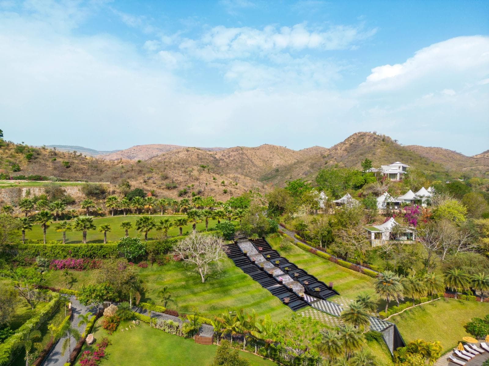 Aravali Lawn