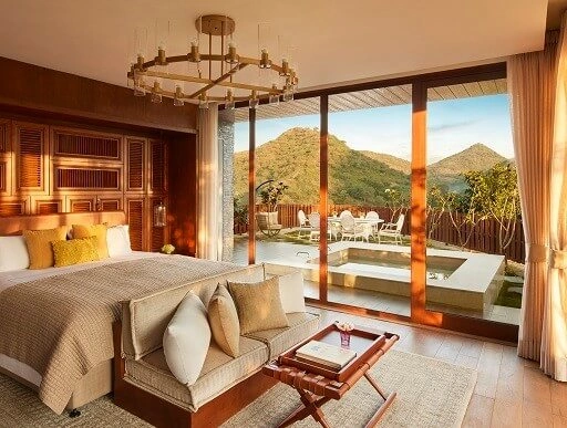 Taj Aravali Resort & Spa Udaipur gallery 3