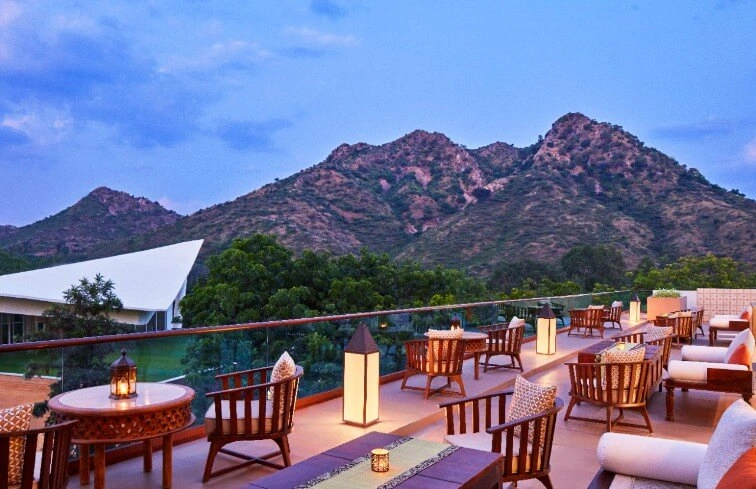 Taj Aravali Resort & Spa Udaipur gallery 4