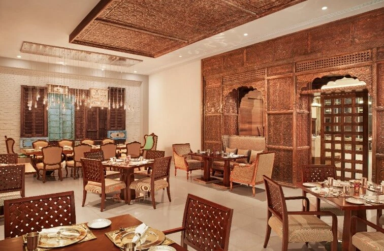Taj Aravali Resort & Spa Udaipur gallery 2