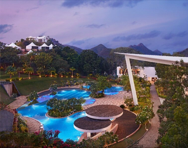 Taj Aravali Resort & Spa Udaipur gallery 5