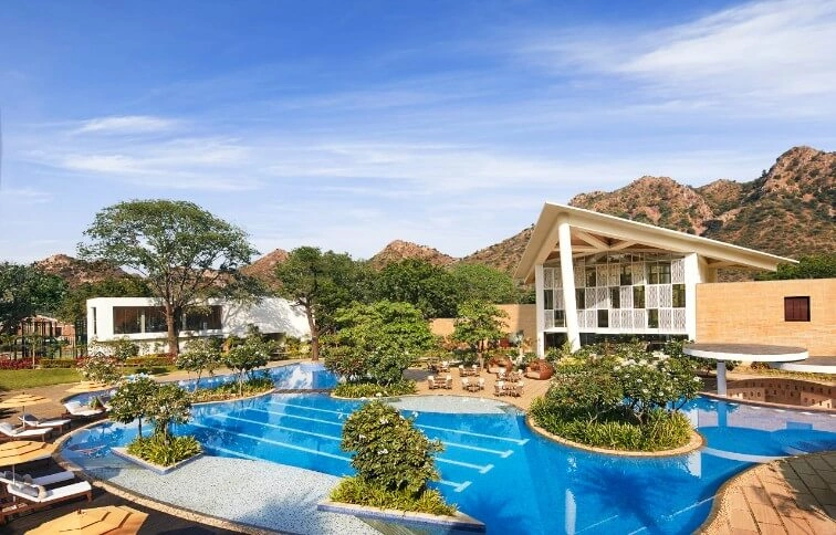 Taj Aravali Resort & Spa Udaipur gallery 6