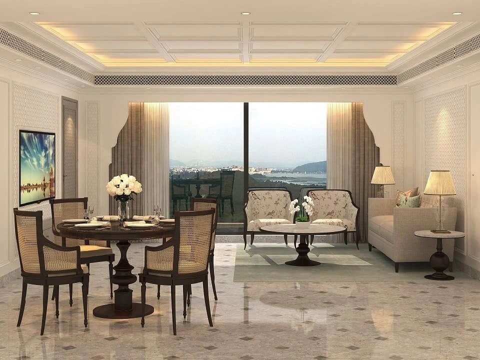 Presidential Suite