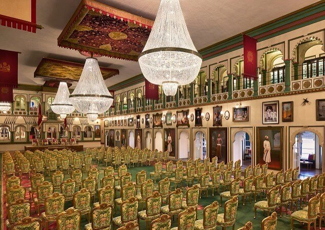 Durbar Hall Sabhagaar