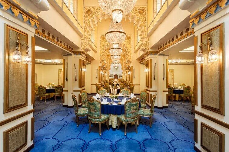 Durbar Hall Satkar