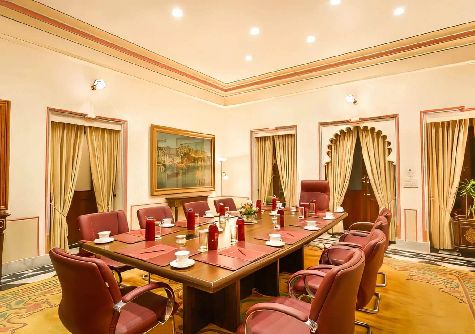TOPAZ MEETING ROOM