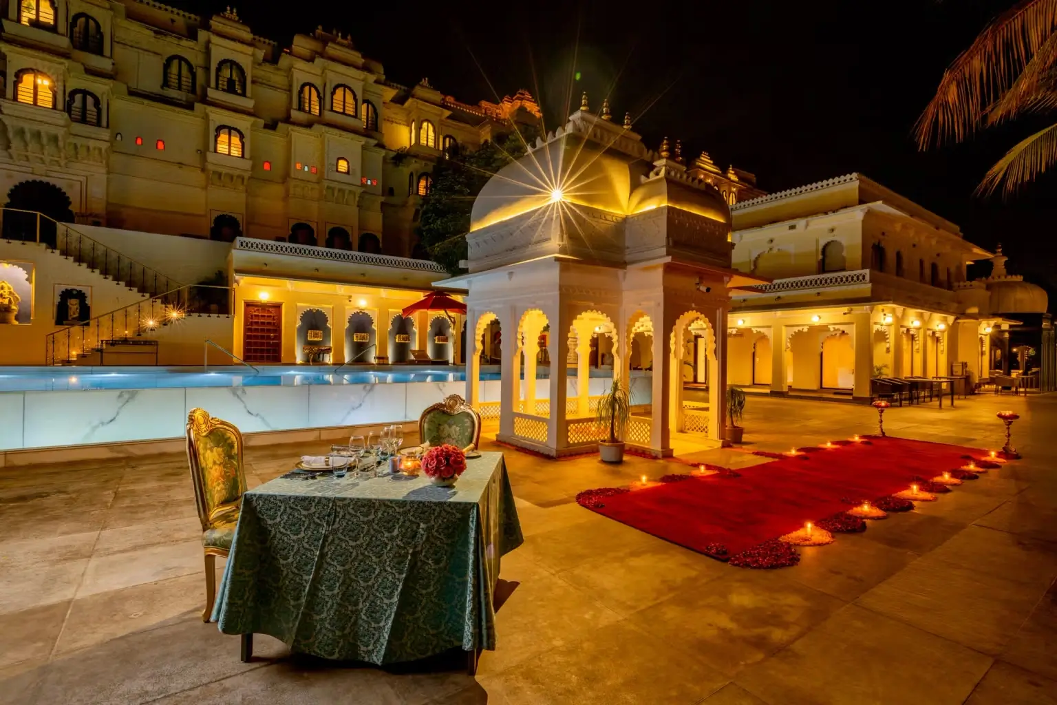 Taj Fateh Prakash Palace gallery 1