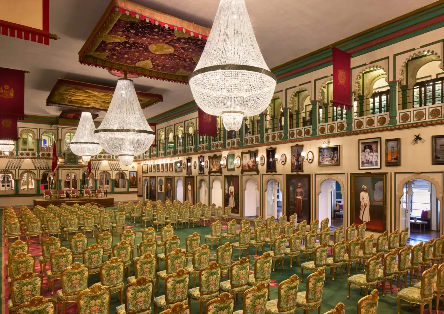 Taj Fateh Prakash Palace gallery 6