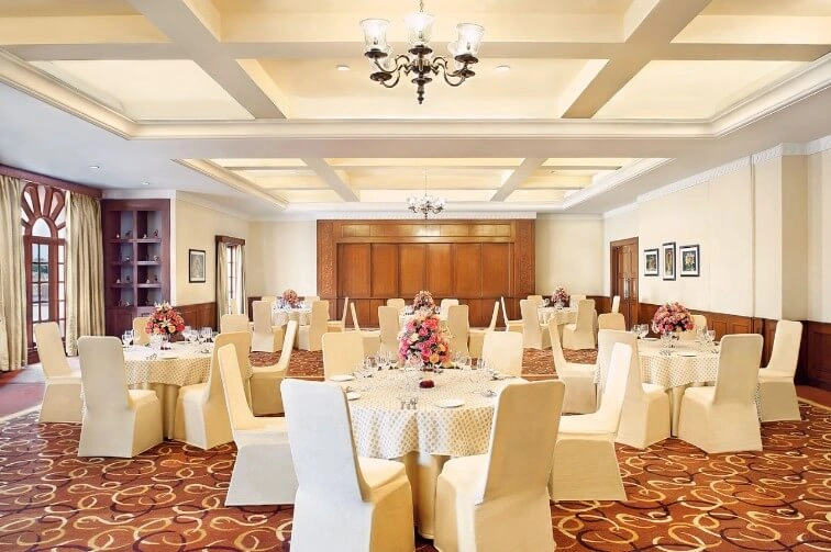 Meherangarh Hall
