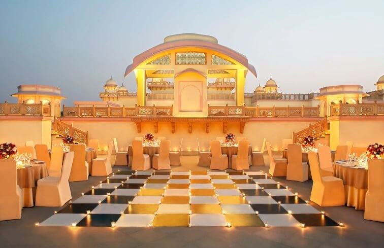 Meherangarh Terrace