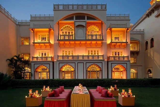 Mandore Lawn