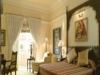 Luxury Room Garden View King Bed