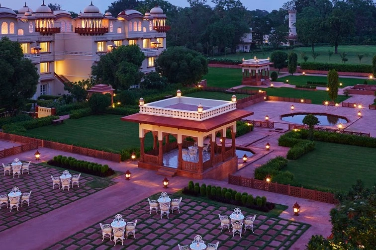 Taj Jai Mahal Palace gallery 2