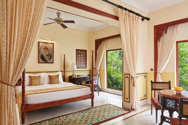 Deluxe Premium Suite