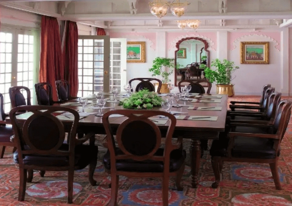 Mewar Mahal