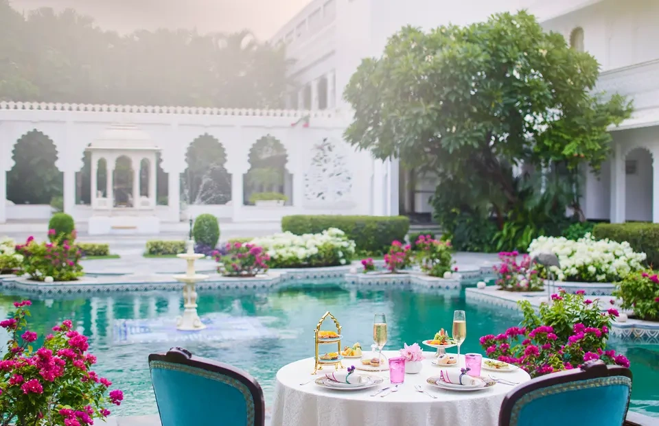 Taj Lake Palace, Udaipur gallery 2