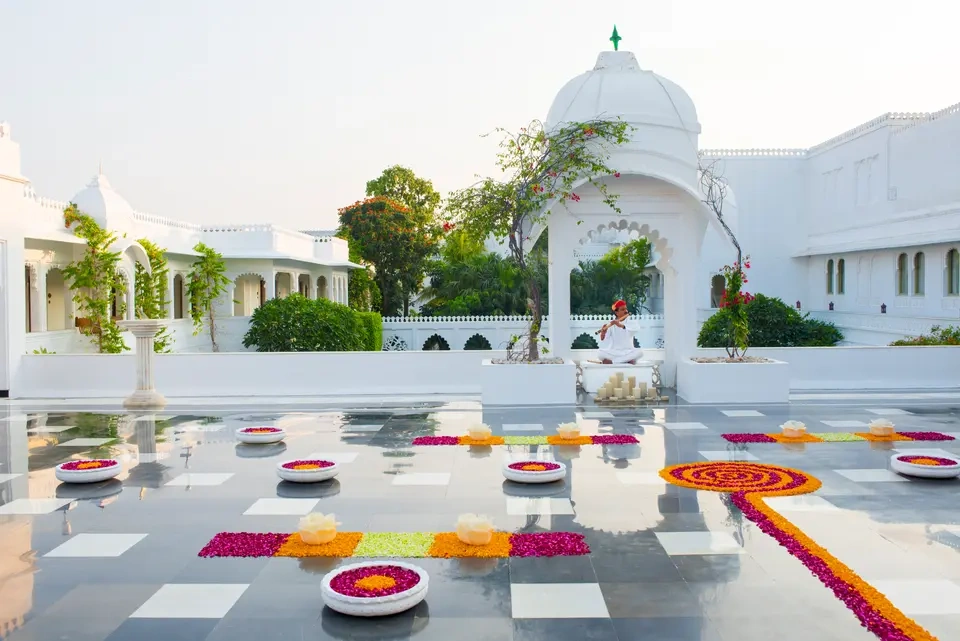 Taj Lake Palace, Udaipur gallery 4