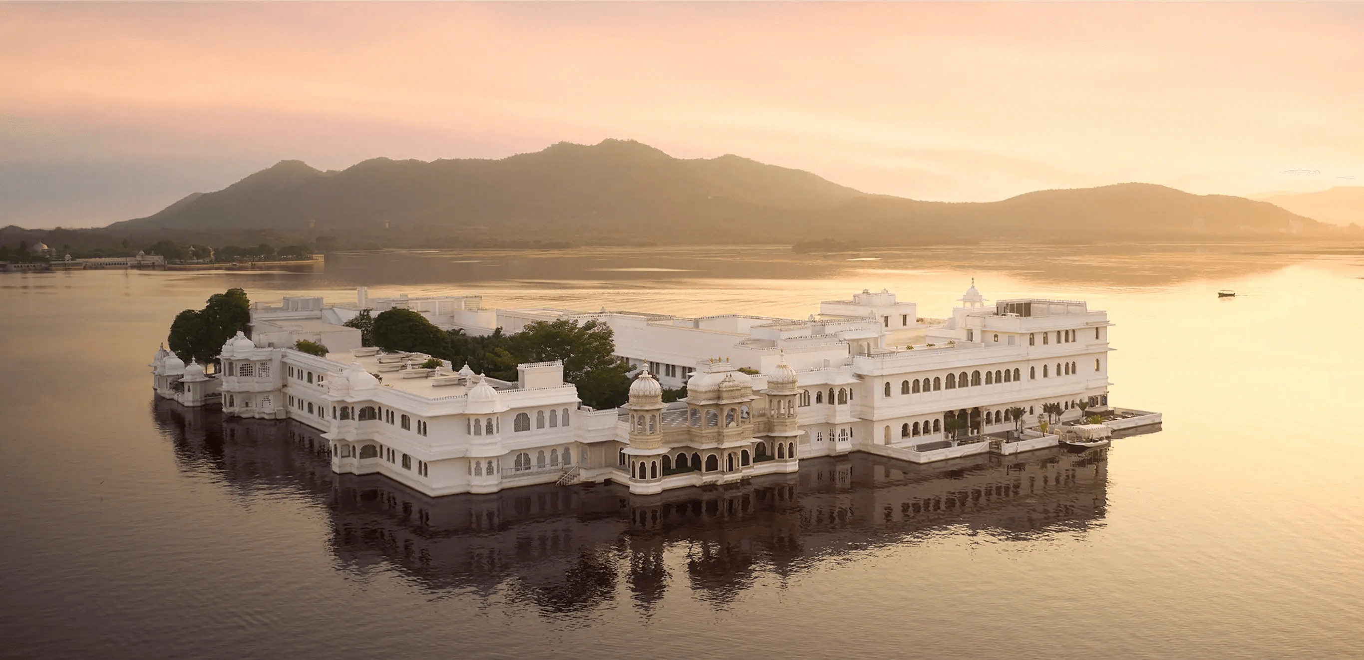 Taj Lake Palace, Udaipur