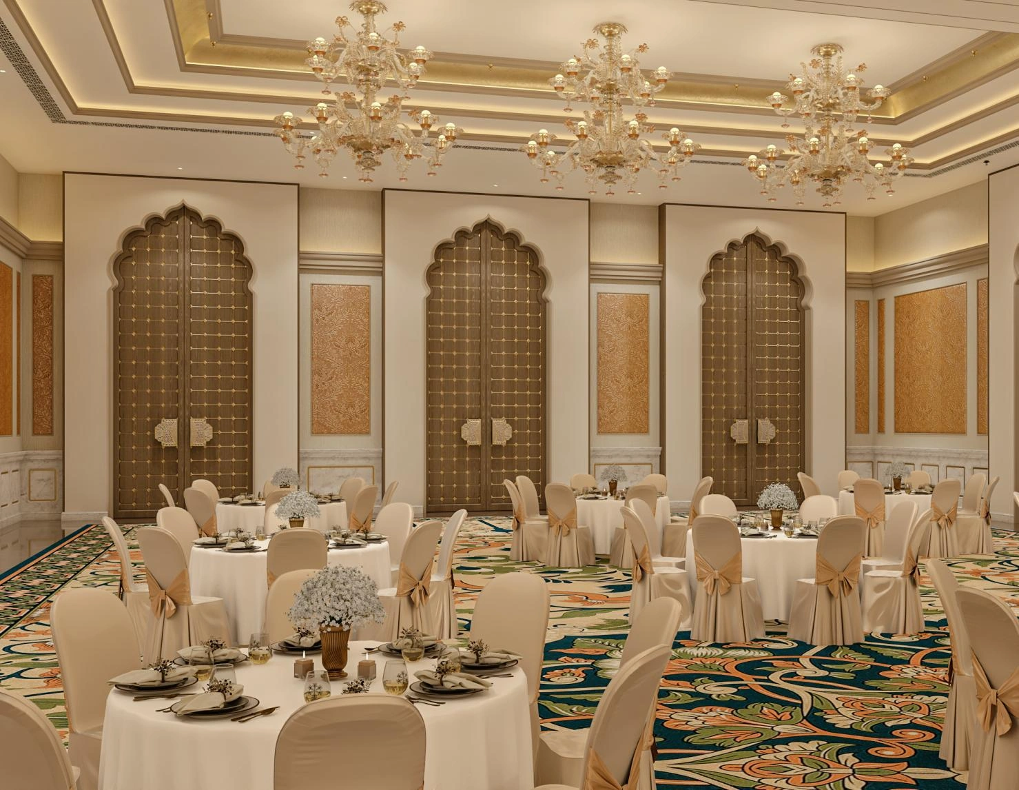 Main Ball Room