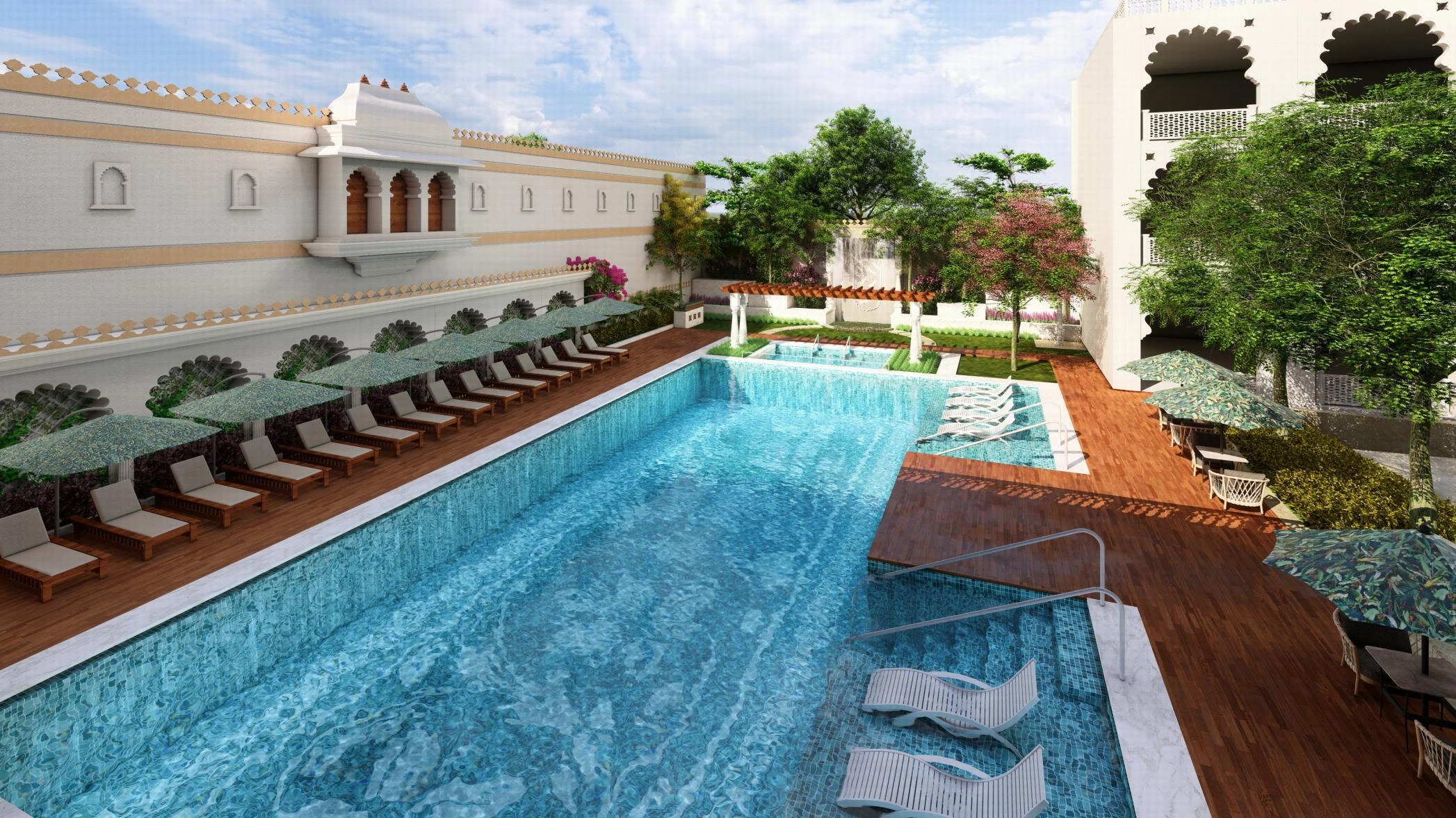 Taj Lalit Bagh Udaipur gallery 6