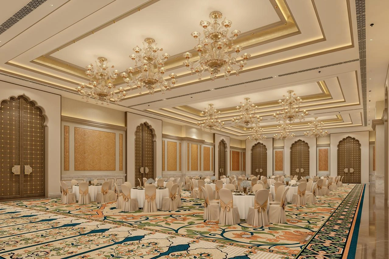 Taj Lalit Bagh Udaipur gallery 4