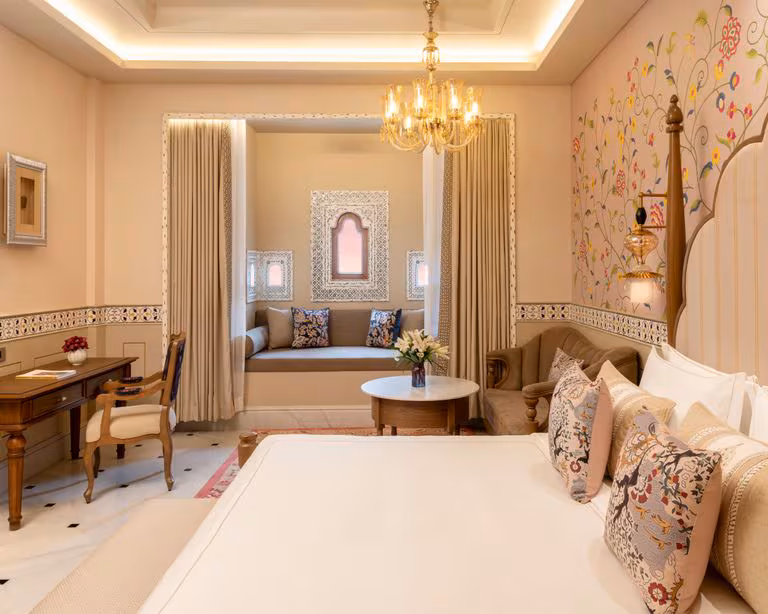Superior Room King Bed