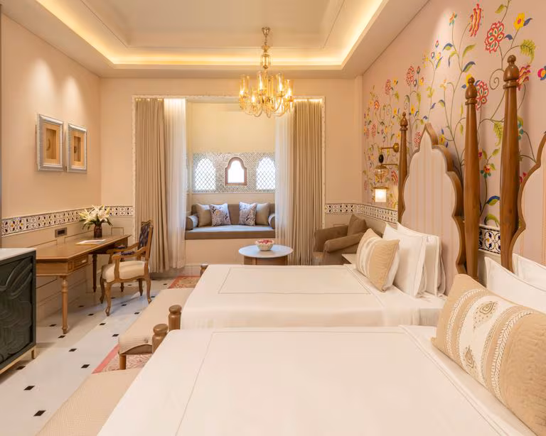 Superior Room Twin Bed