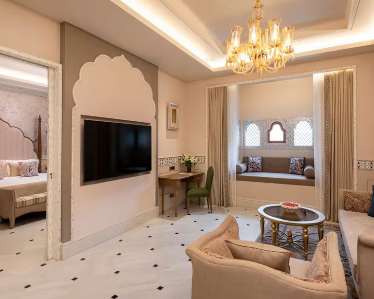 Executive Suite King Bed