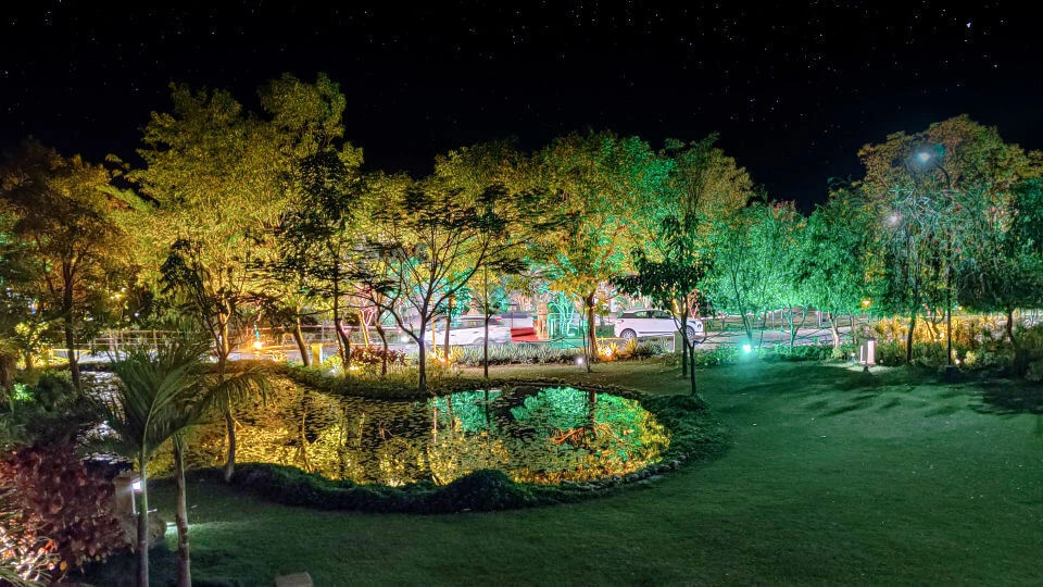 Aravali Lawn