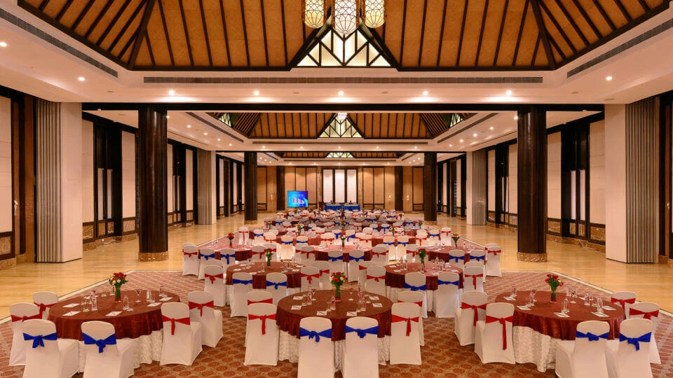 Aravali Hall 1, 2 & 3