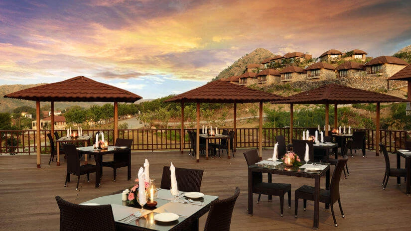 The Ananta Resort Udaipur gallery 1