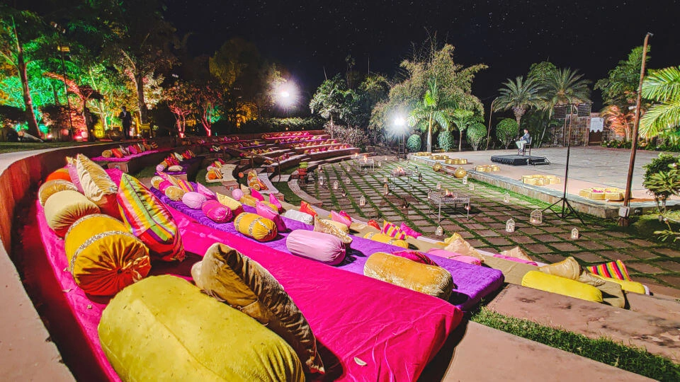 The Ananta Resort Udaipur gallery 3