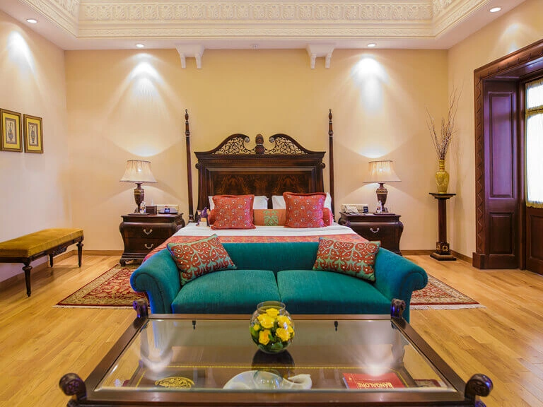Maharana Suite