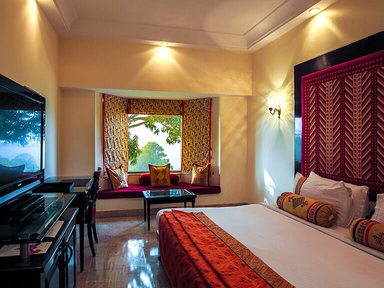 Deluxe Room Valley View