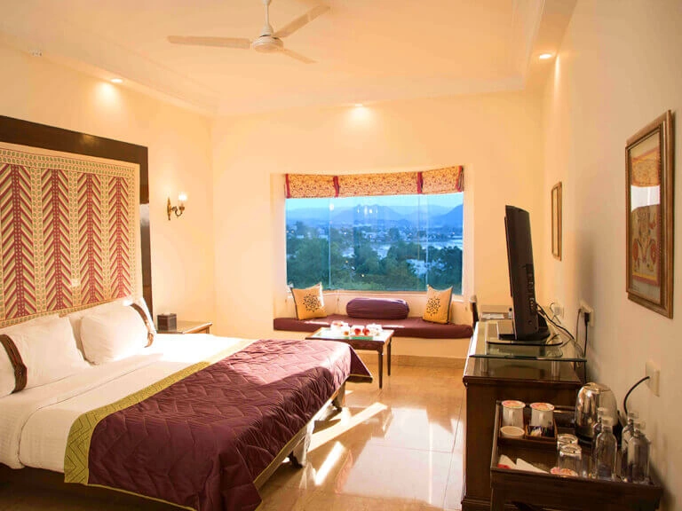 Deluxe Room Lake View