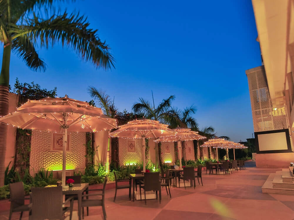 The Lalit Jaipur gallery 1