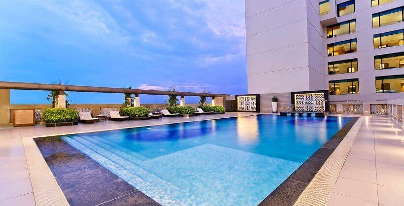 The Lalit Jaipur gallery 6