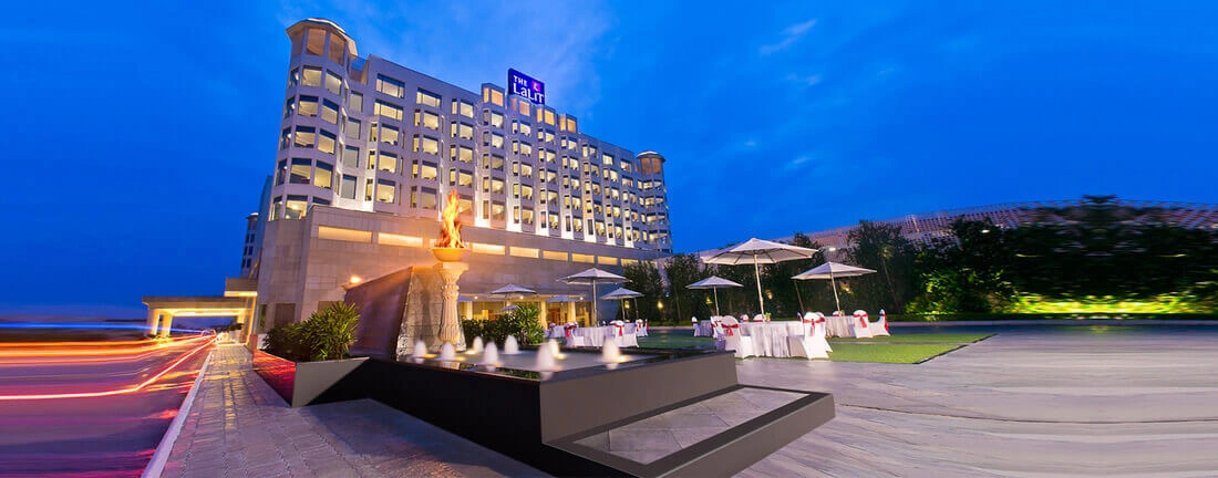 The Lalit Jaipur