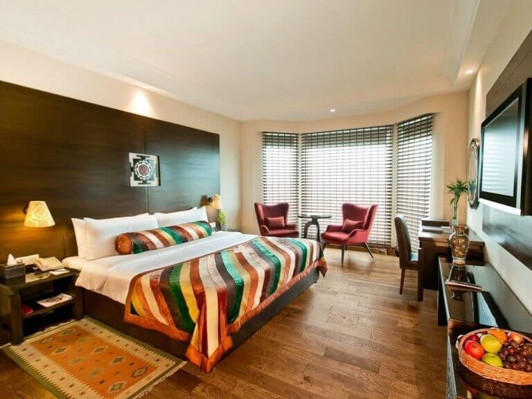 Luxury Room