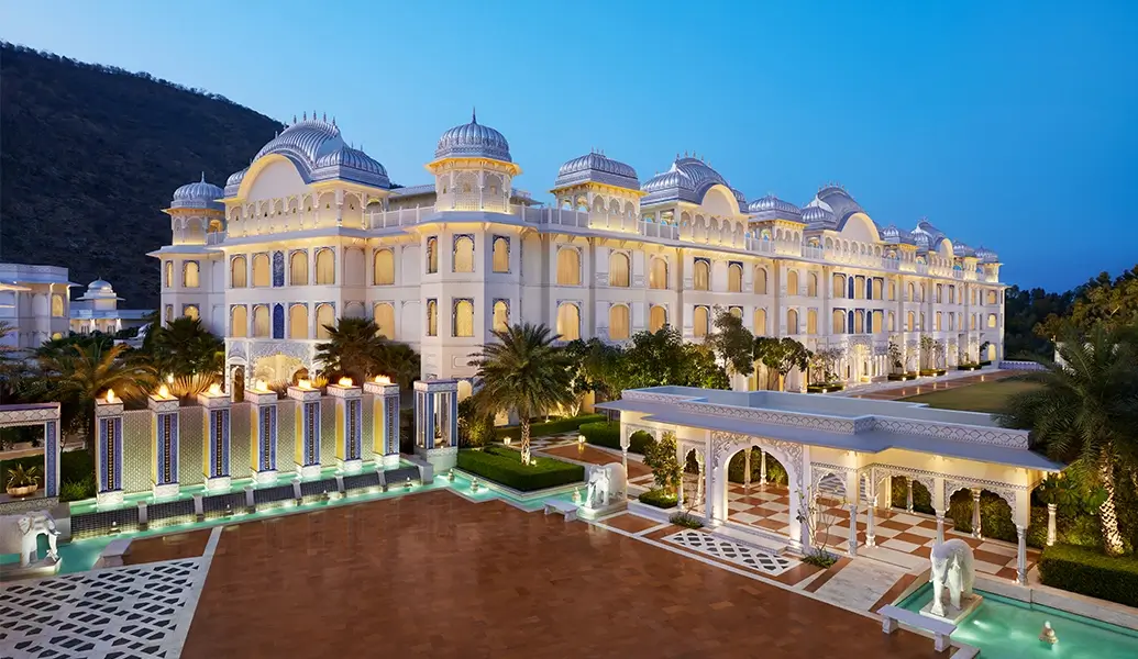 The Leela Palace Jaipur gallery 6
