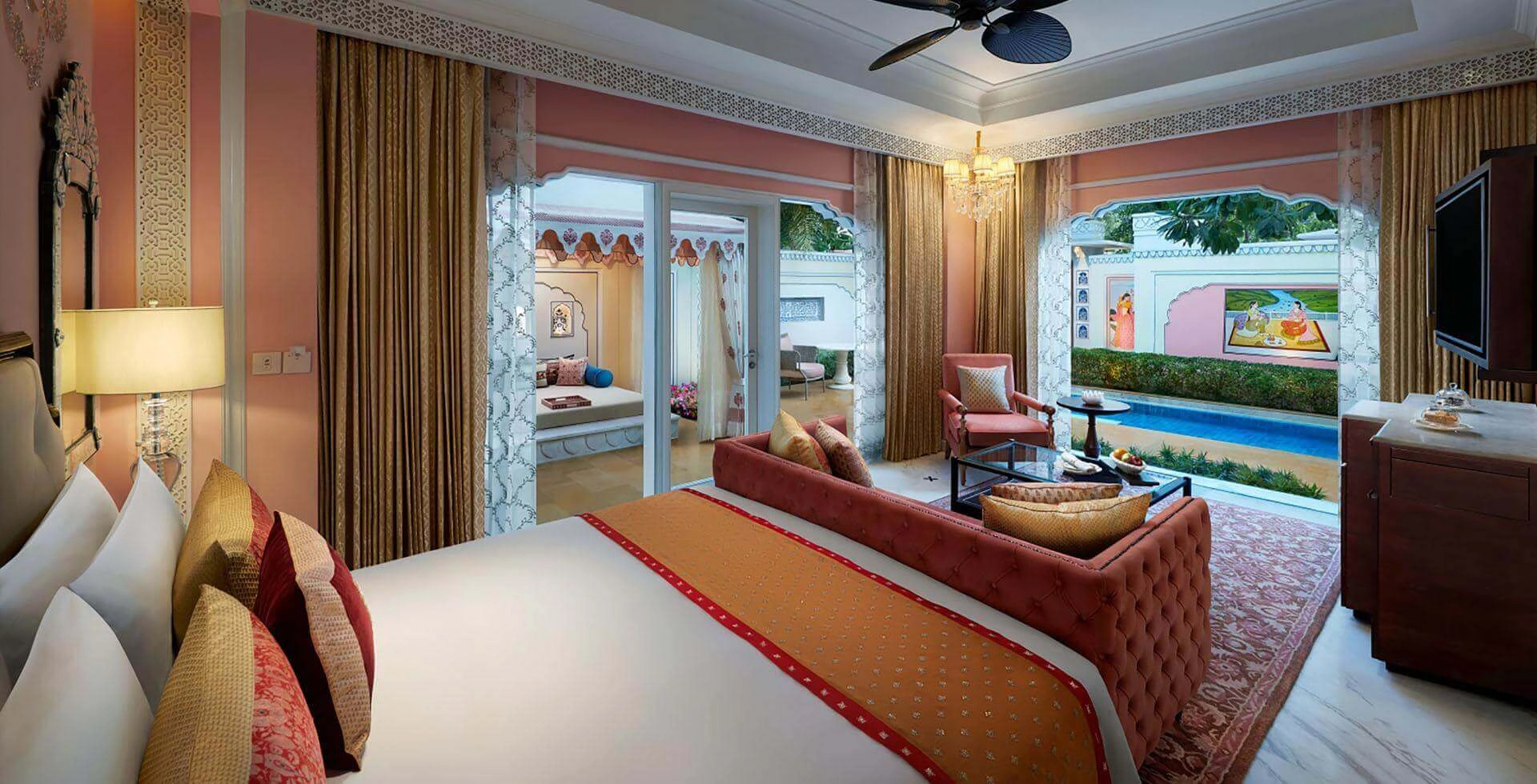Royal Villa With Plunge Pool