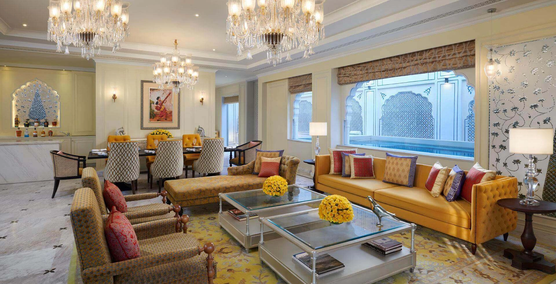 Maharaja Suite