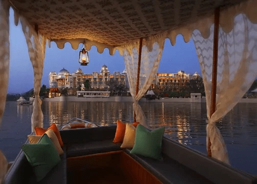 The Leela palace Udaipur gallery 1