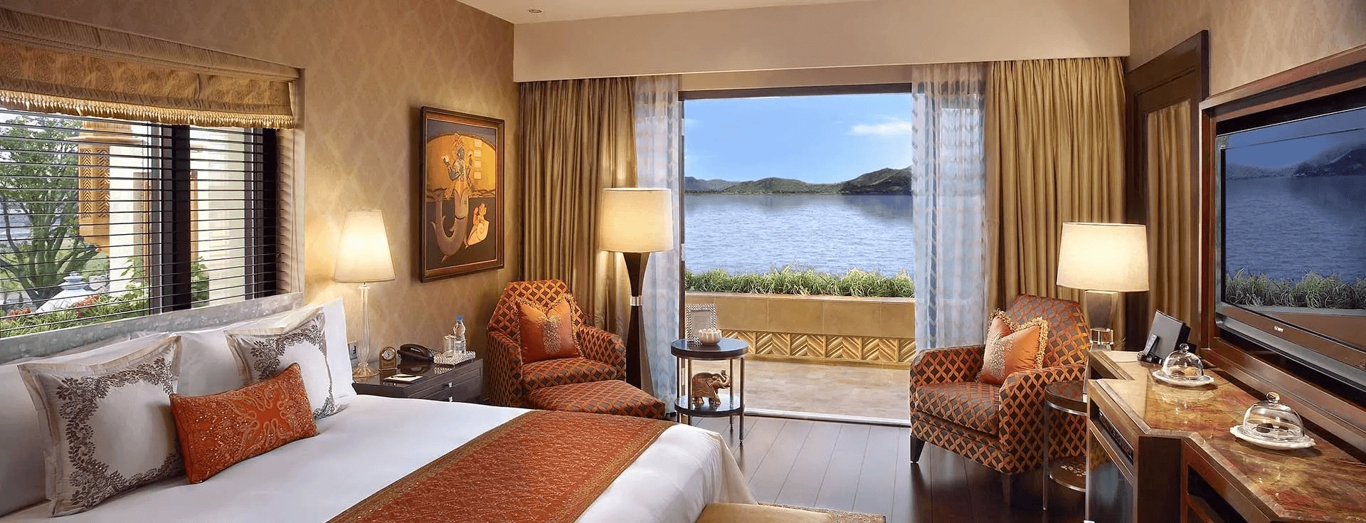 grande Heritage Garden View Room Private Pool