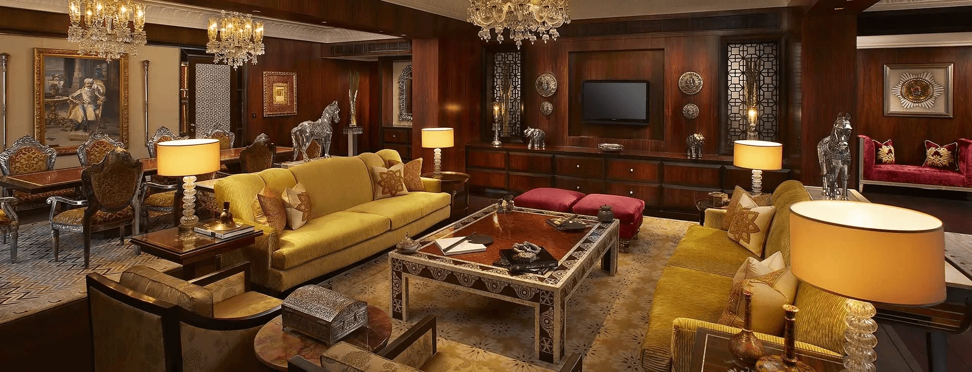 Maharaja Suite